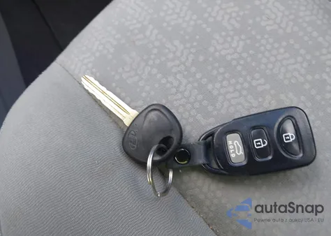 2010 Hyundai Elantra Gls из США, поврежденный, VIN KMHDU4AD1AU920479